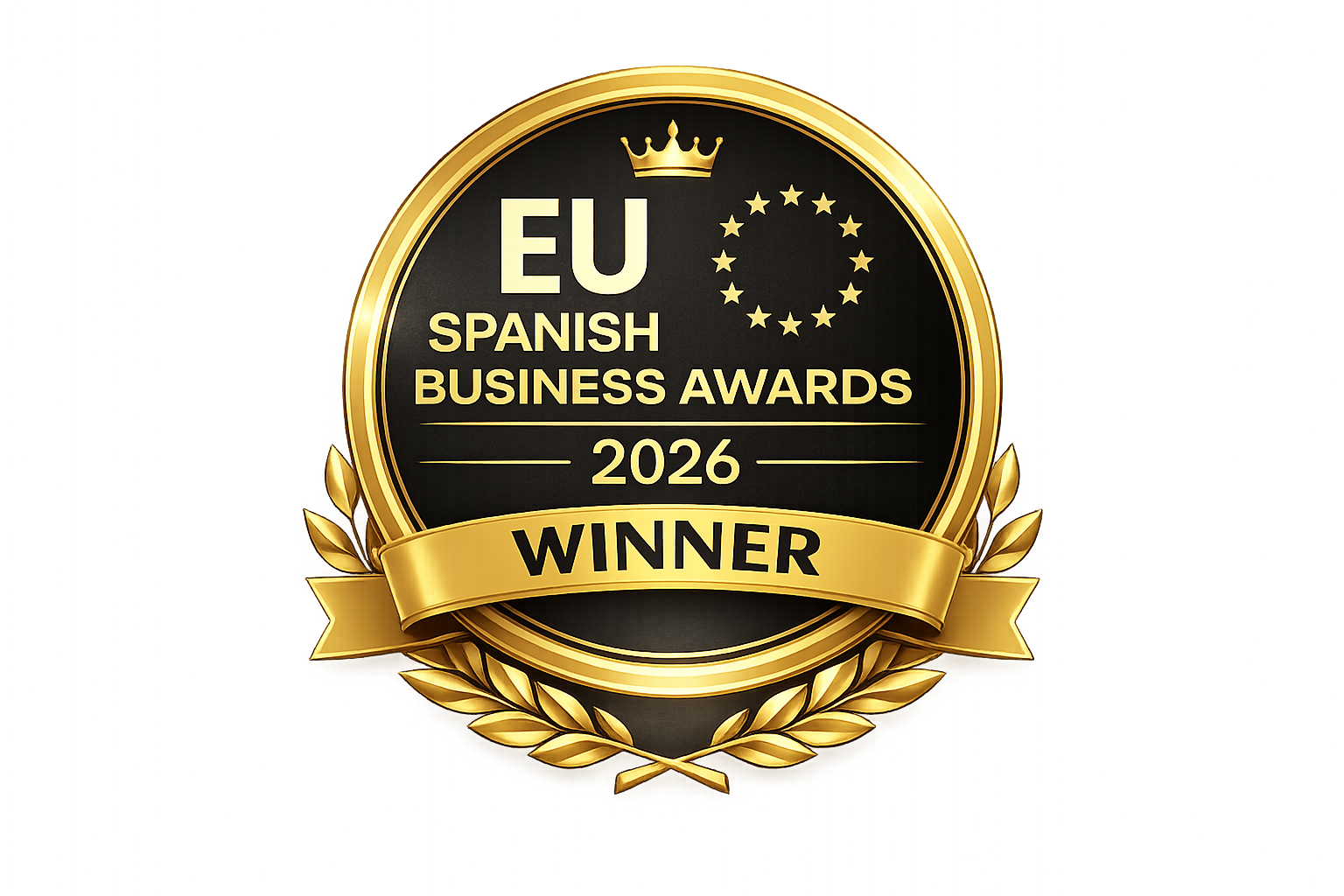 EU Spanish Business Awards 2026 - Winner